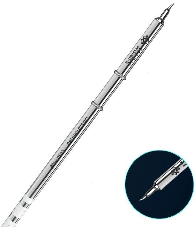 Grot końcówka do lutownicy OSS TEAM T12-BJS