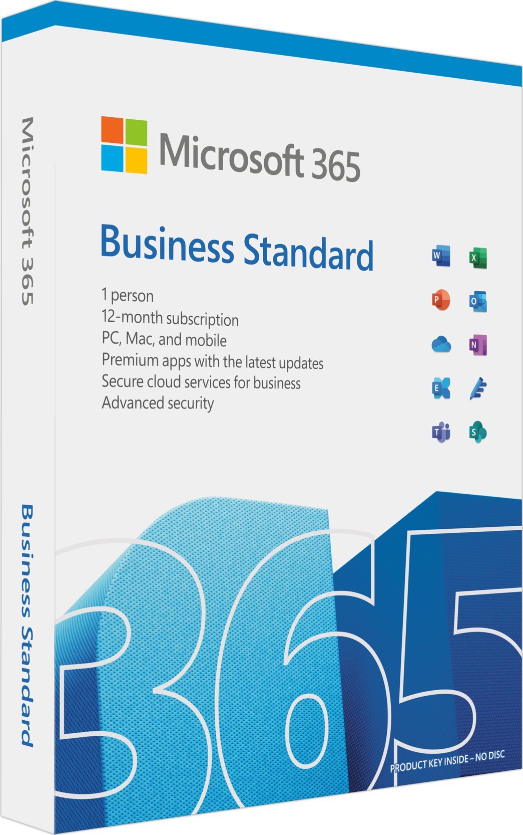 Microsoft 365 Business Standard ENG (KLQ-00650)