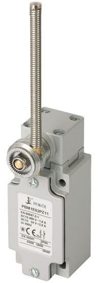 Pokój Wyłącznik końcowy metal 1R 1Z spawany pręt ze stali nierdzewnej Ø3 PBM1E71PZ11 A37-3580