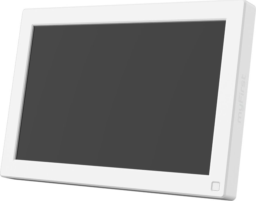 DIGITAL PHOTO FRAME LIVE 10/WHITE FF1001SA-WE01 MYFIRST