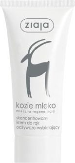 Ziaja Kozie Mleko Skoncentrowany krem do rąk 50ml