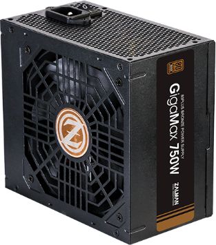 Zasilacz Zalman GigaMax 750W (ZM750-GVII)