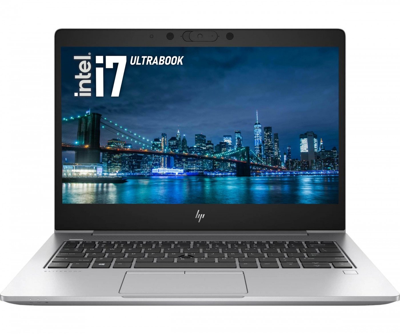 Elitebook 840 G6 i7-8565u 16GB 512GB SSD 14" FHD IPS Win11 Pro LTE