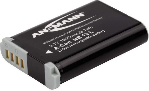 Akumulator Ansmann A-Canon NB 12L