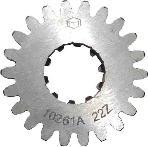 MotoMer Koło zębate SIMSON S51, SR50 Z-22 /MZA/ org.