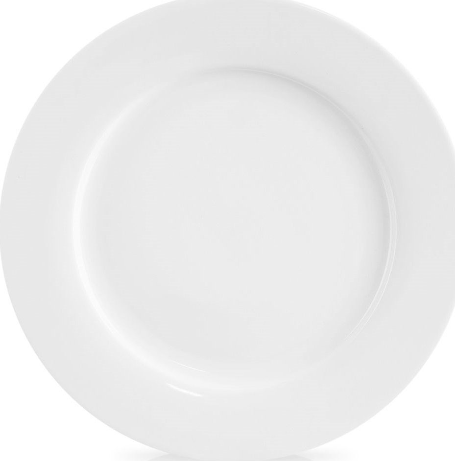 Orion Talerz obiadowy płytki porcelanowy MONA 27 cm