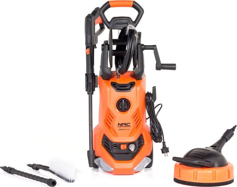 Myjka ciśnieniowa NAC PWE220-PC-LN