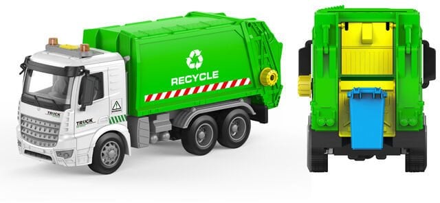 Auto śmieciarka św/dźw 7181284 84088