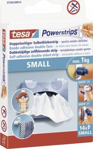 Tesa TESA 57550-00014-21 taśmy i etykiety do montażu Taśma montażowa