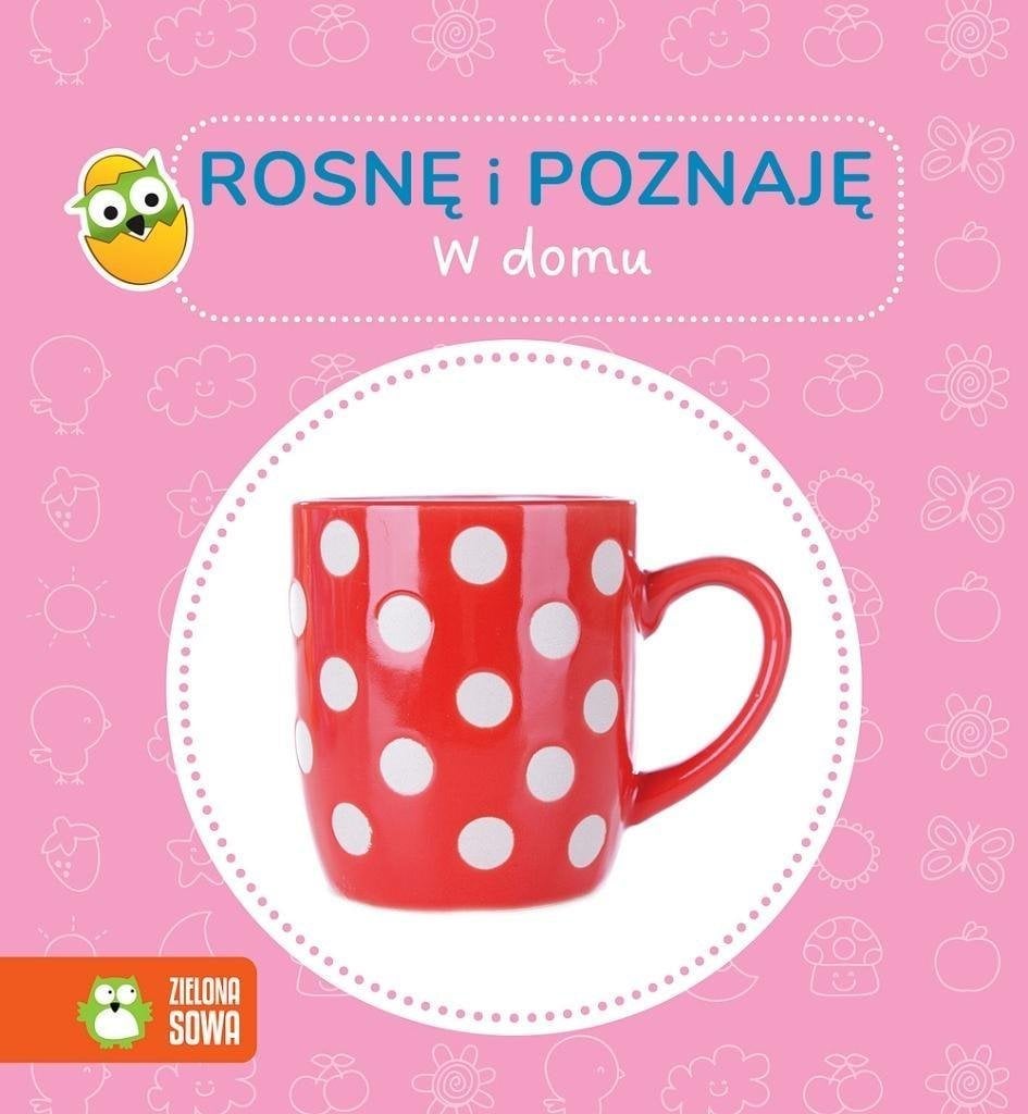 Rosnę i poznaję W domu 98368