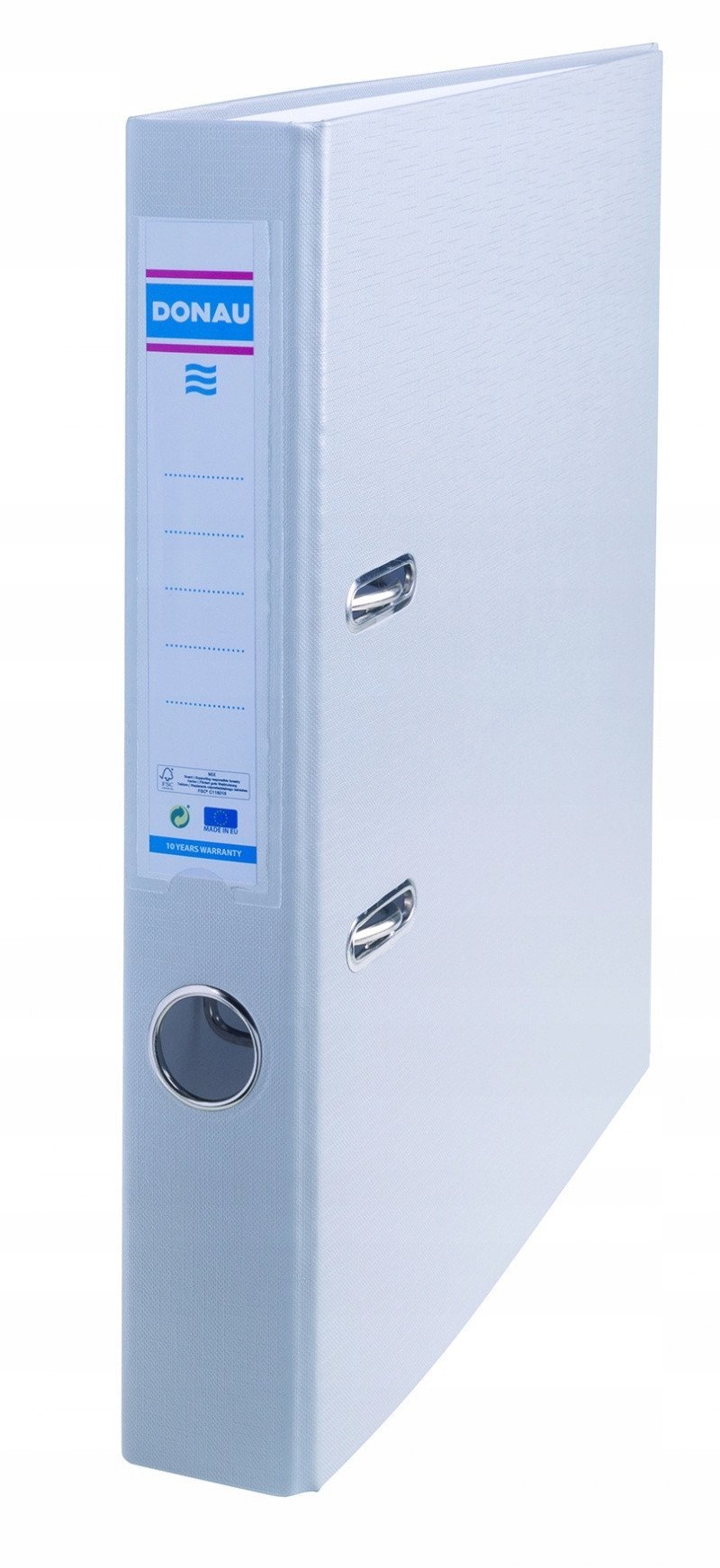 Segregator Donau Segregator Master FSC A4/50mm szary