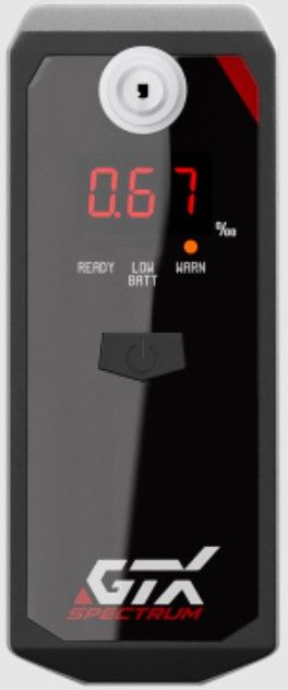 Alkomat GTX Spectrum