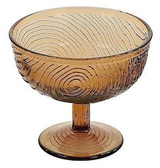 Pucharek do lodów 300 ml Brown Arbre