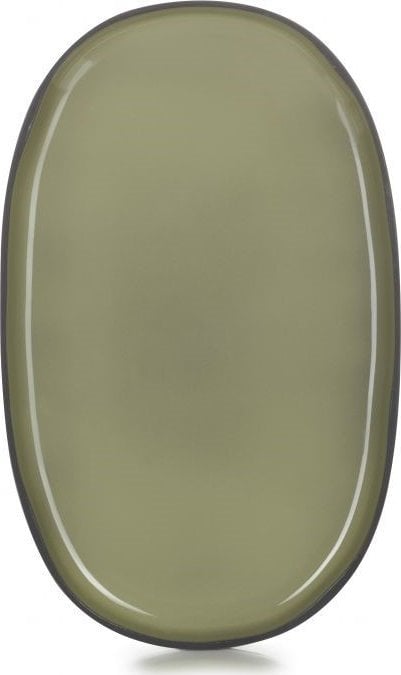 CARACTERE półmisek 35x21 cm Kardamon