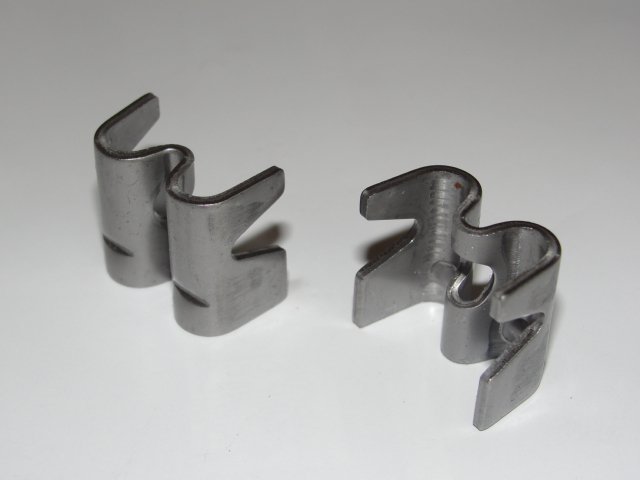 PODKŁADKA BLASZKOWA TYP 1 NIERDZEWNA A2 1124