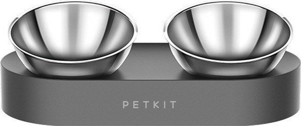 Petkit Miski dla psów i kotów Fresh Nano Steel/Black 0.48l