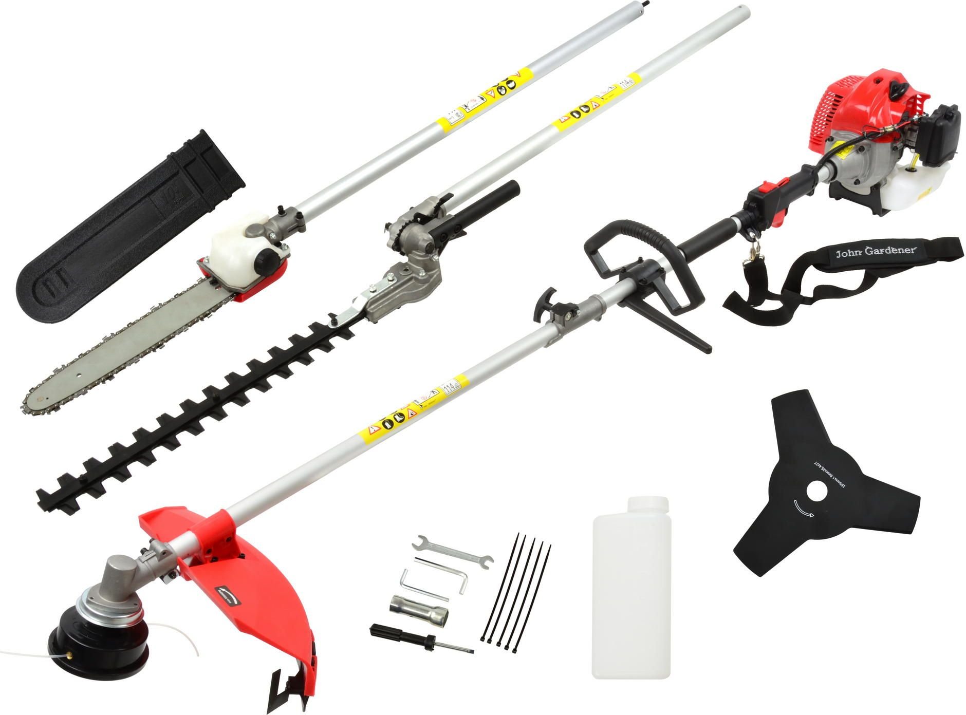 Geko Podkaszarka spalinowa multifunkcyjna 4w1 (1)