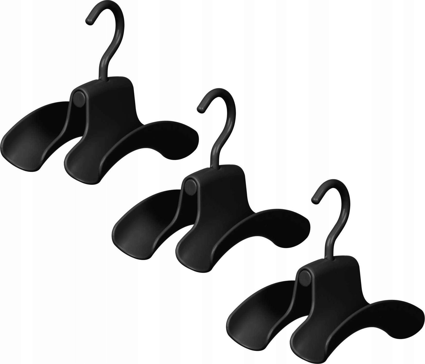 Wenko Wieszak na torby HERKULES, trzy sztuki, WENKO