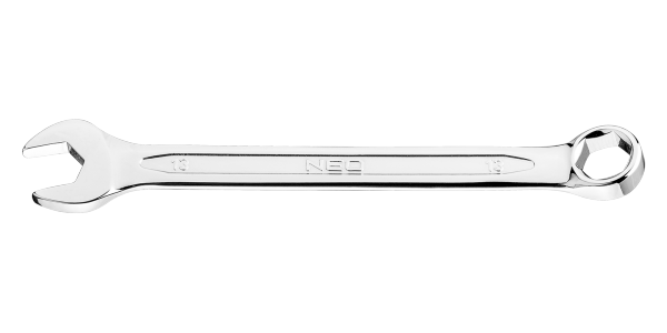 Neo Klucz płasko-oczkowy 10mm (09-410)