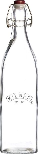 Kilner KILNER Butelka 0,55l, Clip Top Bottle