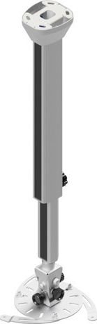 Uchwyt do projektorów Edbak Uchwyt do projektora PMV100 BIAŁY-PMV100W