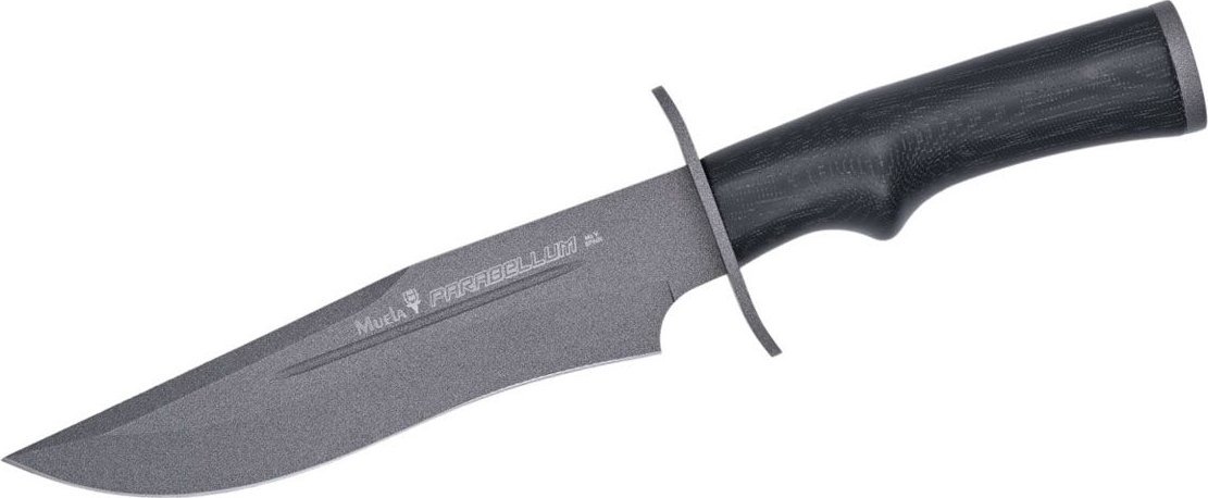 Muela Muela PARABELLUM BLACK BLADE 17N