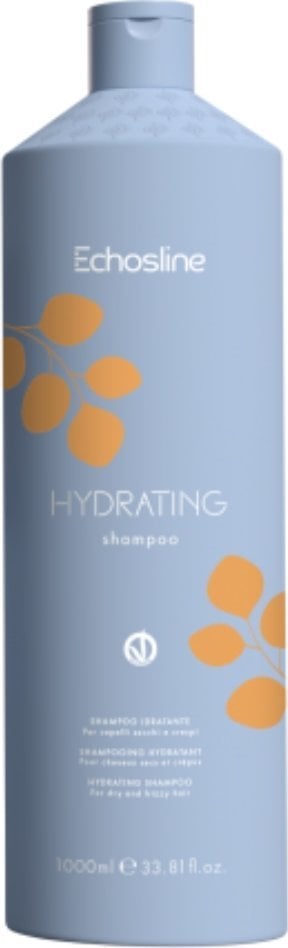 ECHOSLINE_Hydrating szampon do włosów 1000ml