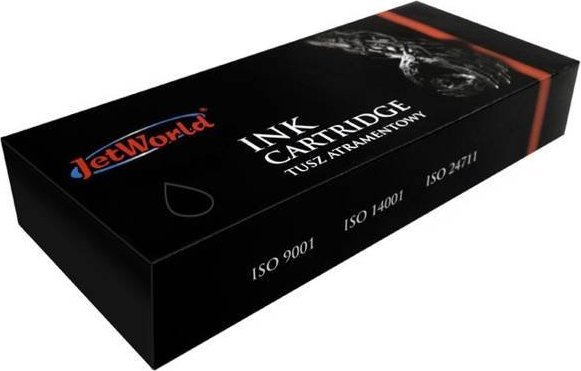 Tusz JetWorld Zgodny Tusz JetWorld JWI-E05A1BN zamiennik EPSON T05A1 C13T05A100 20k Black