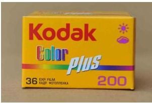 Kodak Film Color Plus 200/36 (6031470)