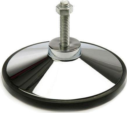 TUNIRO Komplet 4 stopek pod stół piłkarski