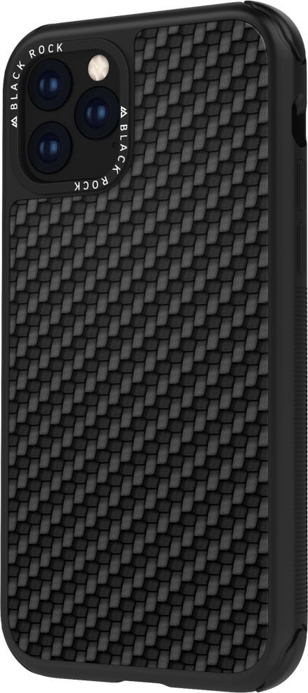 Black Rock Carbon Back Case for Apple iPhone 11 Pro Max