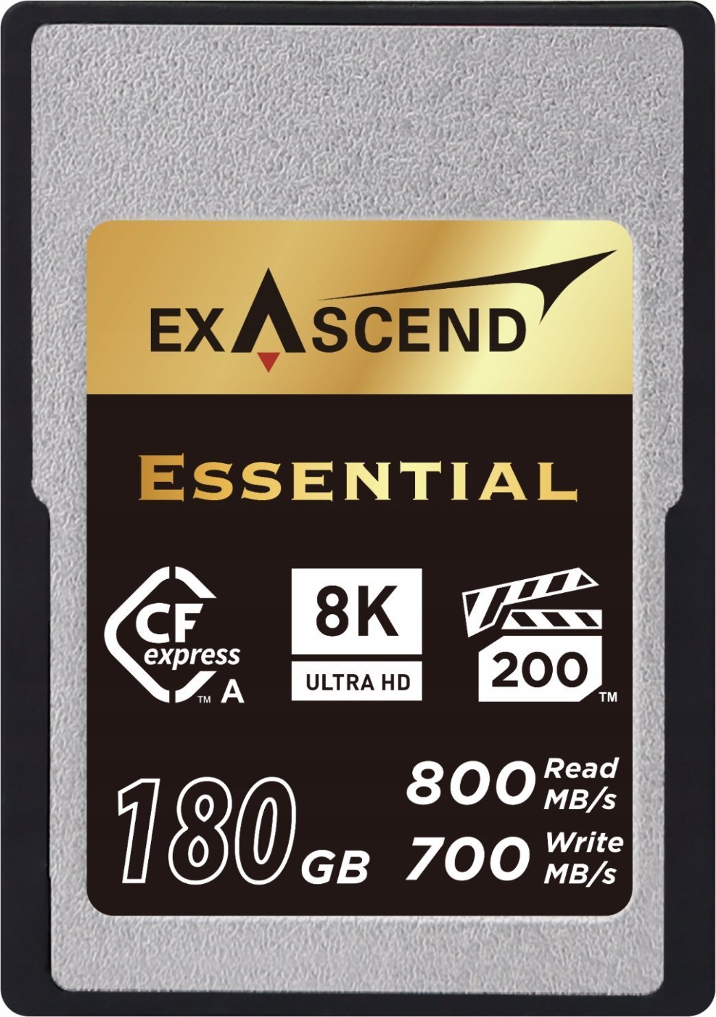Karta ExAscend Essential CFexpress 180 GB (EXPC3EA180GB)