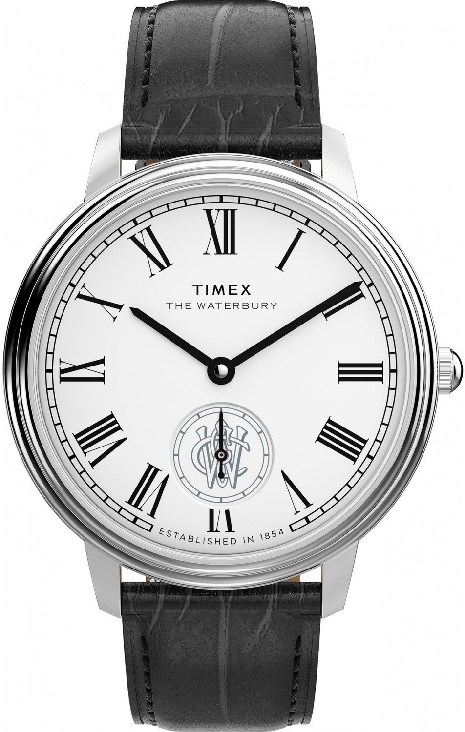 Zegarek męski Timex TW2Y23100 czarny