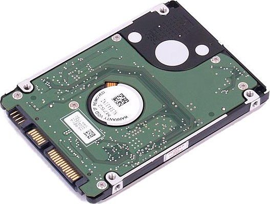 Dysk Dysk Twardy Do Laptopa 250GB 2.5'' HDD SATA 5400-7200RPM