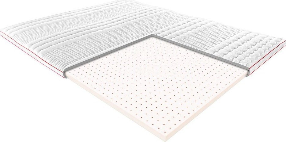 JANPOL Materac Janpol posłaniowy Latex : Rozmiar - 160x200, Pokrowiec - Smart | U NAS KUPISZ NAJTANIEJ!