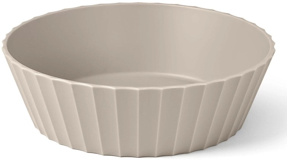 HERA misa śr. 20 cm szaro-beżowa