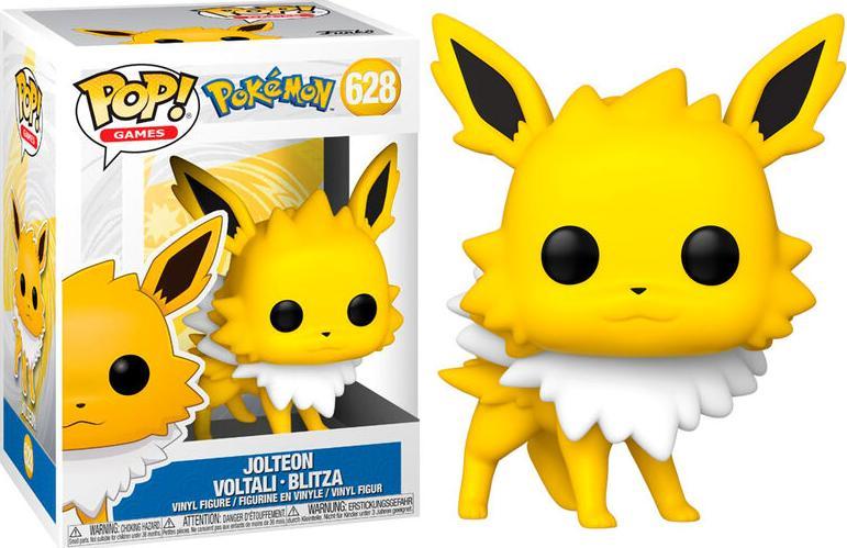 Figurka Funko Pop Figurka Funko Pop 628 Pokemon Jolteon