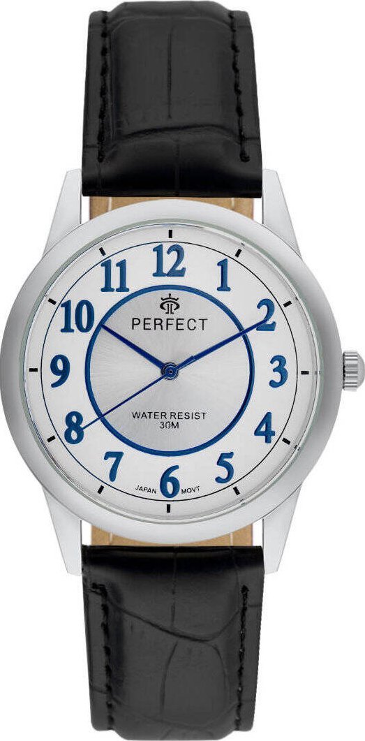 Zegarek Perfect C402U-06 męski klasyczny czytelny .