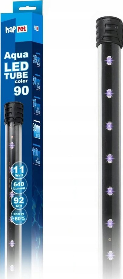 HapPet AquaLED Tube color 11W/92cm
