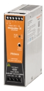 Weidmuller Zasilacz impulsowy trójfazowy 400-500V AC/24V DC 5A 120W PRO ECO3 120W 24V 5A