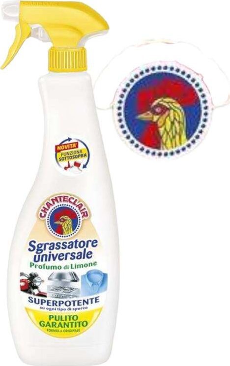 Chante Clair Chante Clair Odtłuszczacz Uniwersalny Cytrynowy