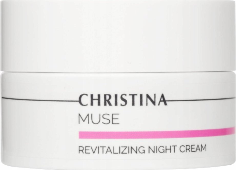 Muse Revitalizing Night Cream - Krem rewitalizujący na noc, 50 ml