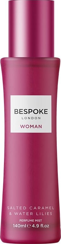 BESPOKE for Woman Perfumowana Mgiełka do ciała Salted Caramel & Water Lilies 140 ml