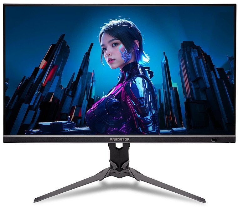Acer XB273KV5BMIIPRX - 160Hz UHD | 320Hz Full HD | IPS | 27"