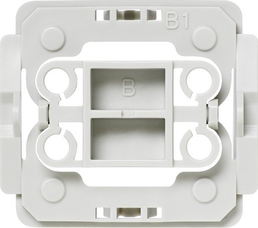 HomeMatic IP Homematic Adapter-Set Berker B1, 20er Set