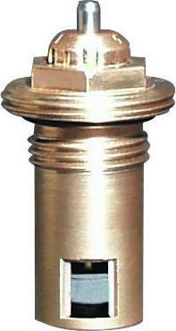 Heimeier Głowica zaworowa do grzejników z wbudowanym zaworem z dokł. nastawą wstępną