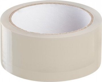 KAEM Taśma pakowa bezbarwna 45mm x 66 m