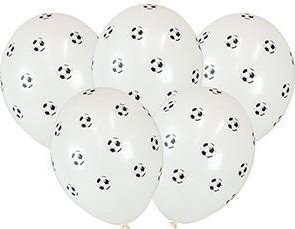 Arpex Balony z nadrukiem Gol! 28cm 5szt