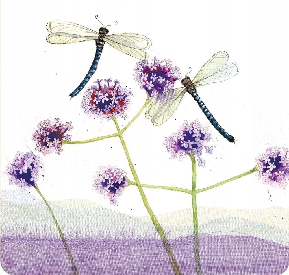 Teka Podkładka pod kubek C220 Ważki