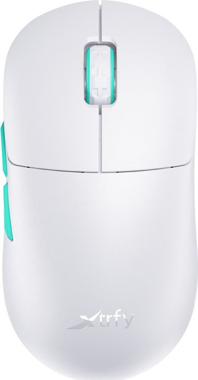 Mysz Xtrfy M8 (M8W-WHITE)